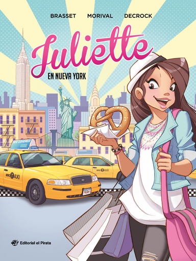 [9788418664946] JULIETTE EN NUEVA YORK