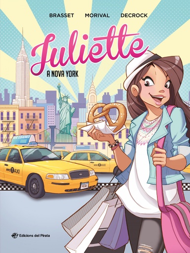 [9788417207939] JULIETTE EN NUEVA YORK