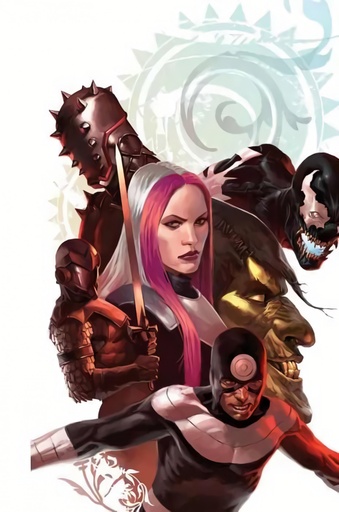 [9788411016001] Marvel must have thunderbolts. la ascensión de norman