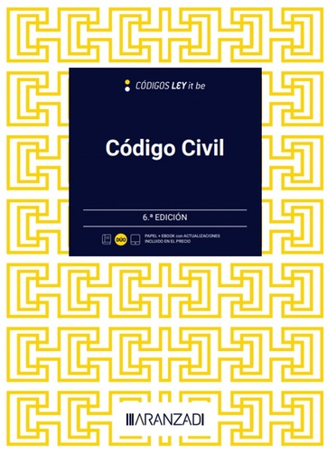 [9788411635325] CÓDIGO CIVIL