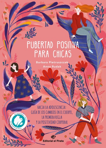 [9788419898050] Pubertad positiva para chicas