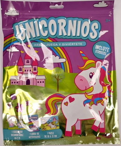 [9789874992239] BOLSA UNICORNIOS