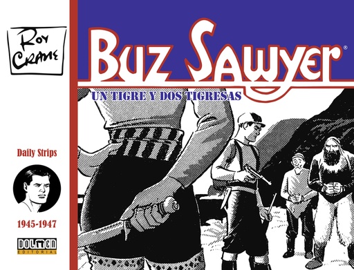 [9788419740717] BUZ SAWYER 1945-1947