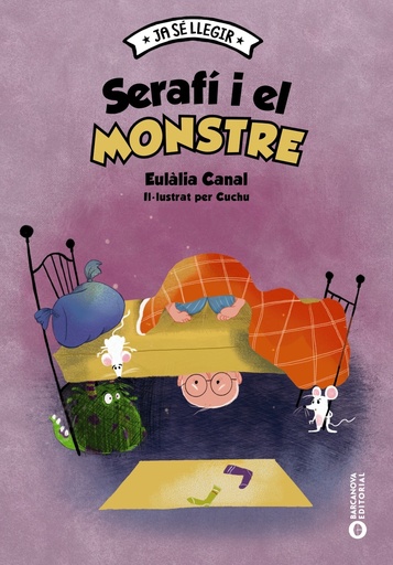 [9788448957124] Serafí i el monstre