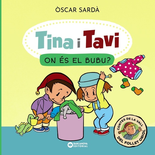 [9788448959463] Tina i Tavi. On és el Bubu?