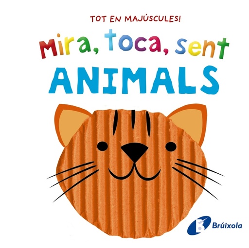 [9788413492865] Mira, toca, sent. Animals