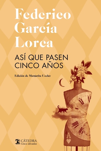 [9788437646473] Así que pasen cinco años