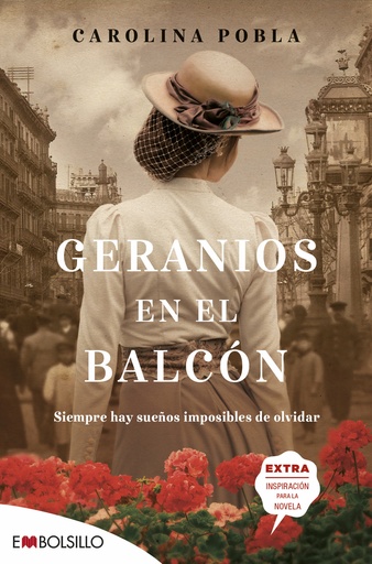 [9788416087990] Geranios en el balcón