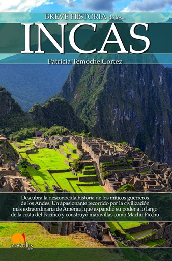 [9788413053189] Breve historia de los incas n. e.