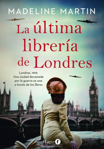 [9788418976438] La última librería de Londres