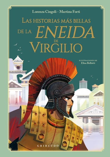 [9788412633634] Las historias mas bellas de la eneida de virgilio