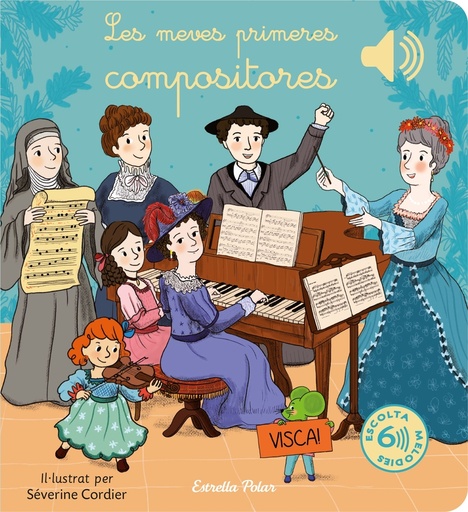 [9788413895888] Les meves primeres compositores