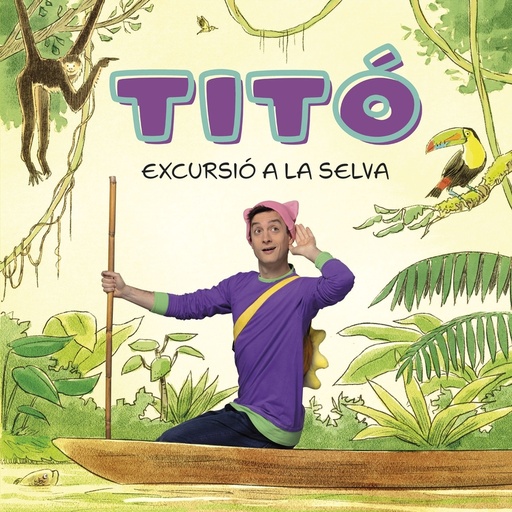 [9788413896212] Titó. Excursió a la selva