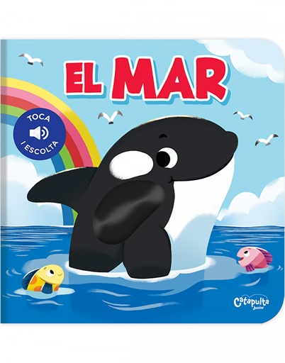 [9788412638936] Toca i escolta - El mar