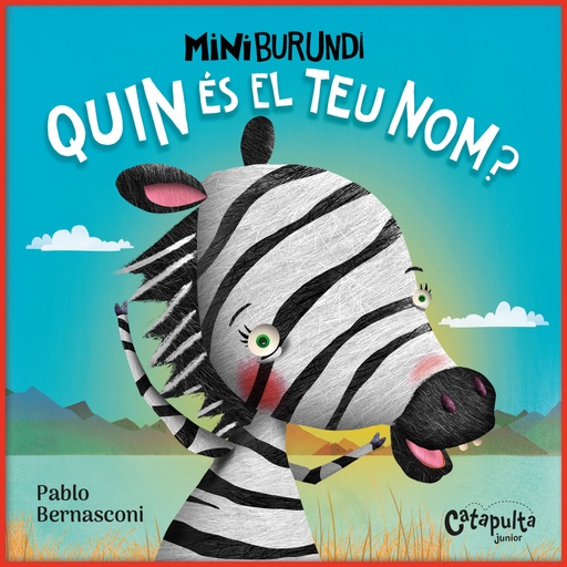 [9788412638967] Mini Burundi. Quin és el teu nom?