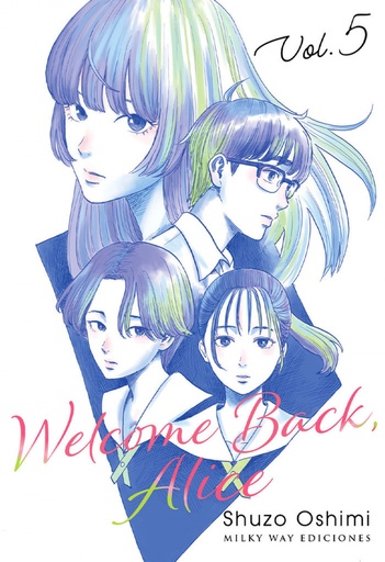 [9788419914118] WELCOME BACK, ALICE, VOL. 5