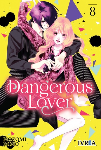 [9788419916532] DANGEROUS LOVER N 08