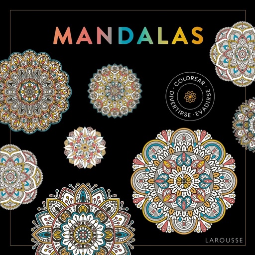 [9788419739179] Mandalas