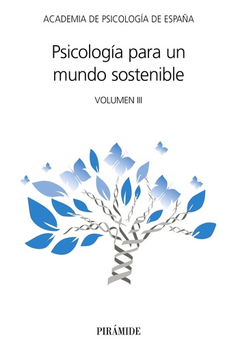 [9788436848328] Psicología para un mundo sostenible