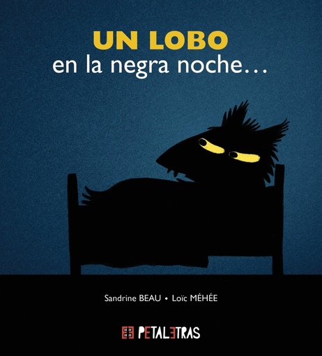 [9788419893079] Un lobo en la negra noche