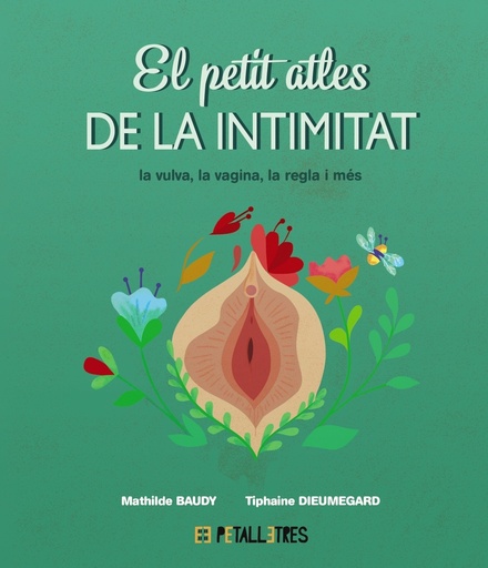 [9788419893031] El petit atles de la intimitat: la vulva, la vagina, la regle i més