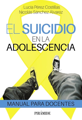 [9788436848441] El suicidio en la adolescencia