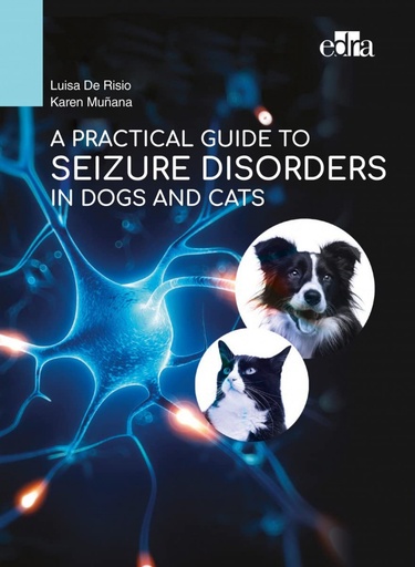 [9781957260129] A practical guide to seizure disorders in dogs and cats