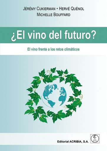 [9788420013121] ¿El vino del futuro?