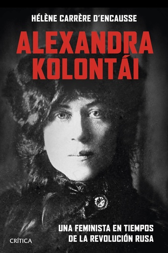 [9788491995838] Alexandra Kolontái