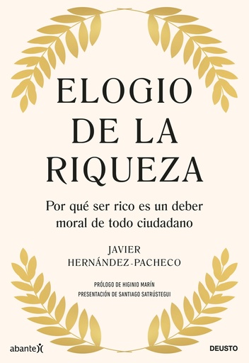 [9788423436361] Elogio de la riqueza