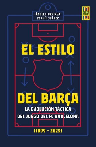 [9788448038922] El estilo del Barça