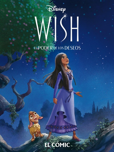 [9788419547286] Wish: El poder de los deseos. Cómic