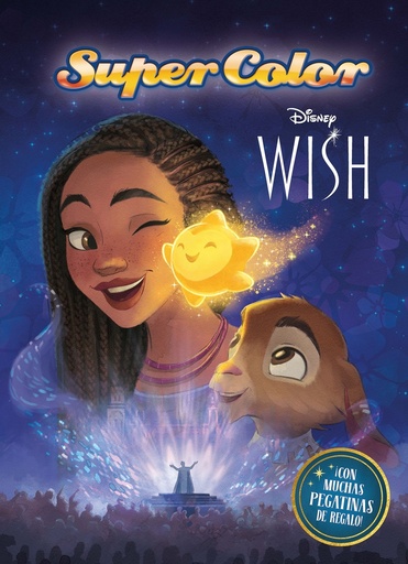 [9788419547279] Wish: El poder de los deseos. Supercolor