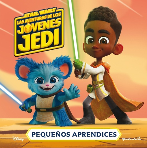 [9788408274292] Star Wars. Las aventuras de los jóvenes Jedi. Pequeños aprendices