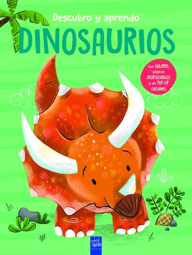 [9788408274445] Dinosaurios