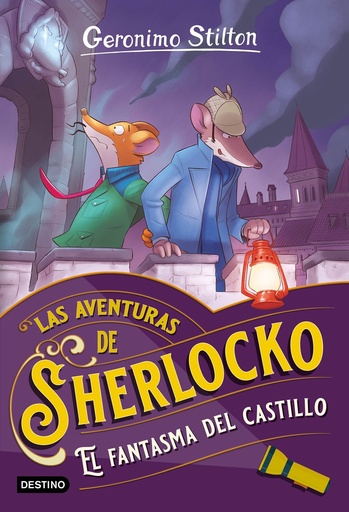 [9788408273462] El fantasma del castillo