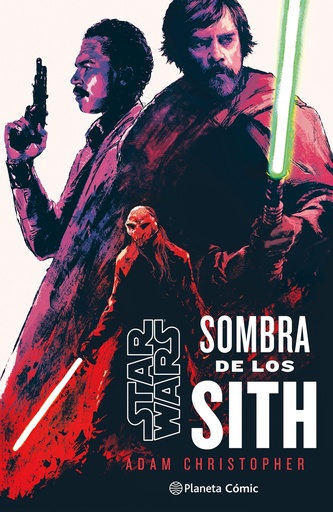 [9788411403818] Star Wars. Sombras de los Sith (novela)