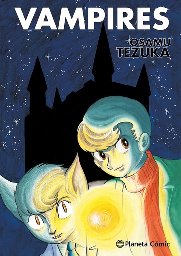 [9788411403665] Vampires (Tezuka)