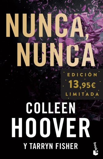 [9788408278580] Nunca nunca (Never Never)