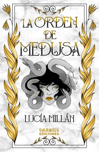 [9788412670646] LA ORDEN DE MEDUSA