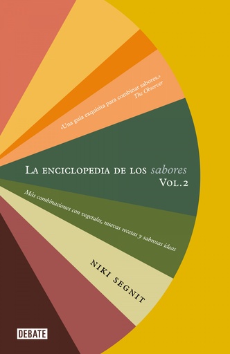 [9788419642189] La enciclopedia de los sabores. Vol. 2