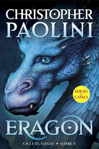 [9788419965301] ERAGON (CICLE EL LLEGAT 1) (CAT)