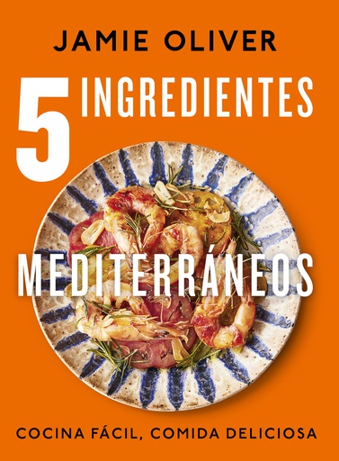 [9788425364334] 5 ingredientes mediterráneos