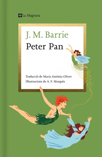 [9788419334527] Peter Pan