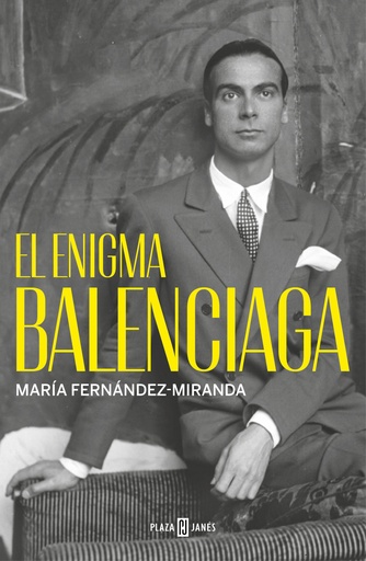 [9788401032233] El enigma Balenciaga