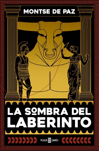 [9788401030918] La sombra del laberinto