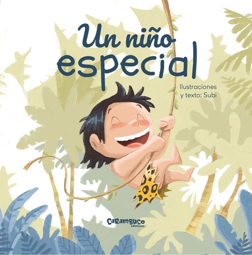 [9788417766856] Un niño especial