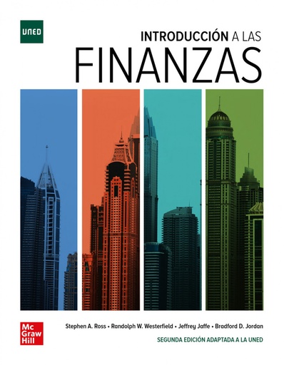 [9788448641474] Introducción a las finanzas, 2ed (adaptada a UNED)