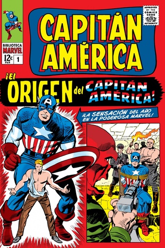 [9788411506106] CAPITÁN AMERICA 01