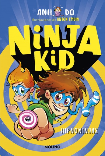 [9788427234697] Ninja Kid 12 - Hipno-ninja